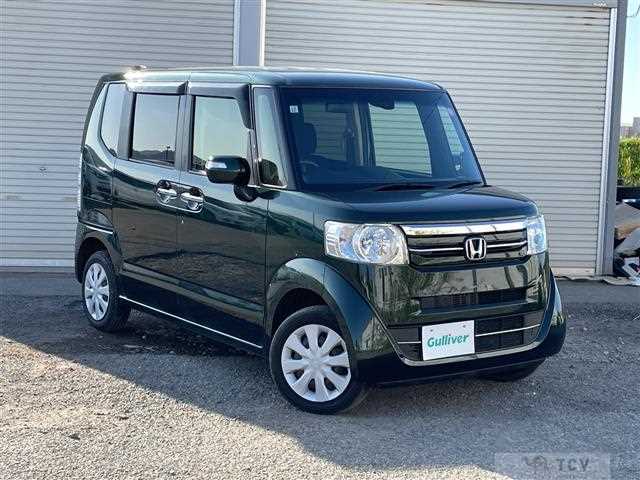 2015 Honda N BOX