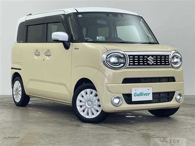 2021 Suzuki Wagon R