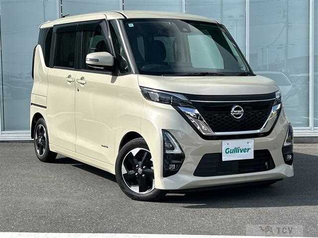 2020 Nissan ROOX