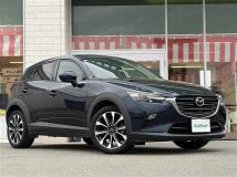 2018 Mazda CX-3