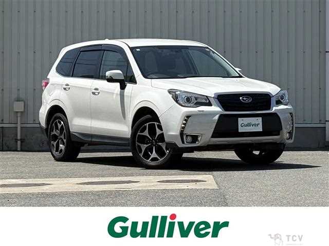 2016 Subaru Forester