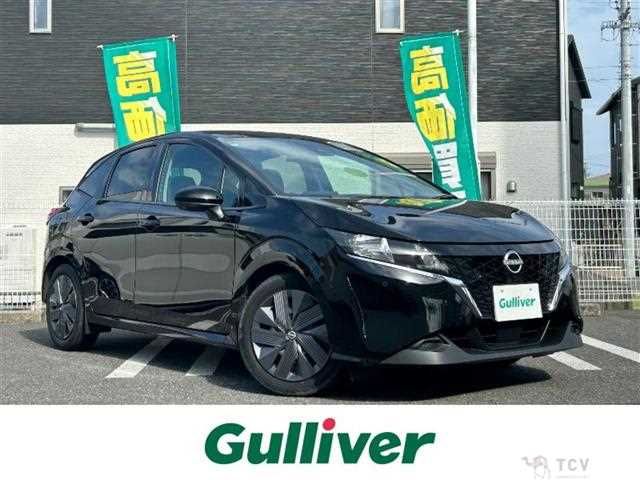 2022 Nissan Note