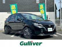 2022 Nissan Note