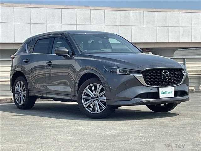 2023 Mazda CX-5