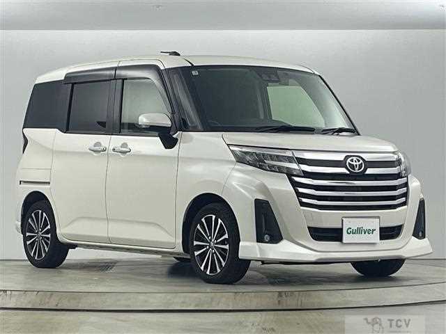 2021 Toyota Roomy