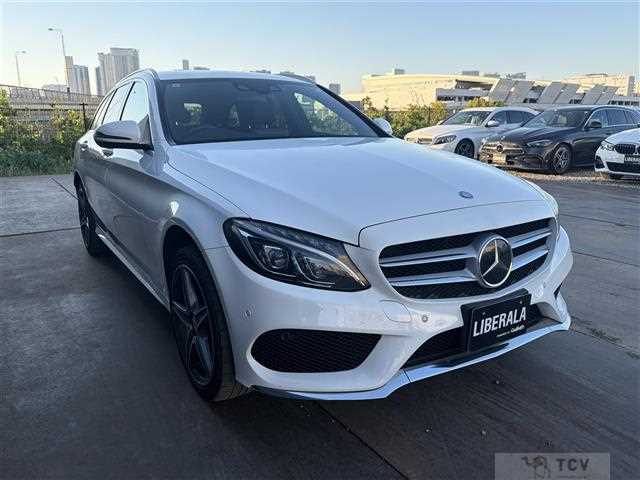 2015 Mercedes-Benz C-Class