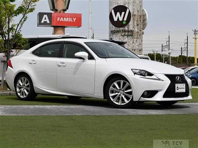 2013 Lexus IS