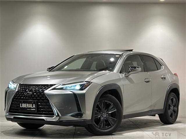 2018 Lexus UX