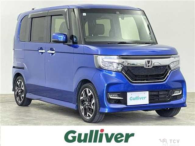 2017 Honda N BOX