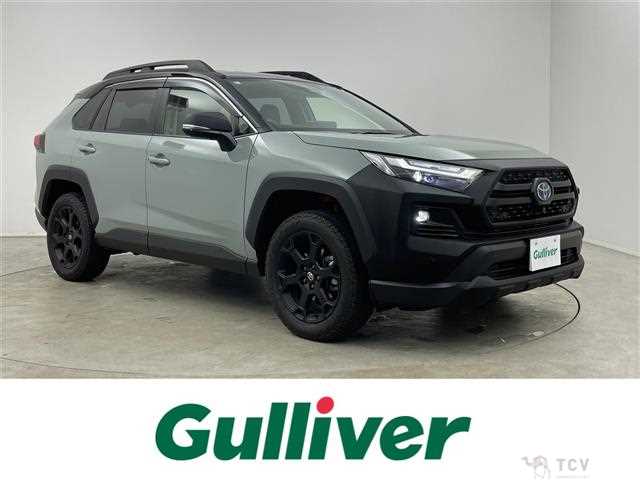 2022 Toyota RAV4