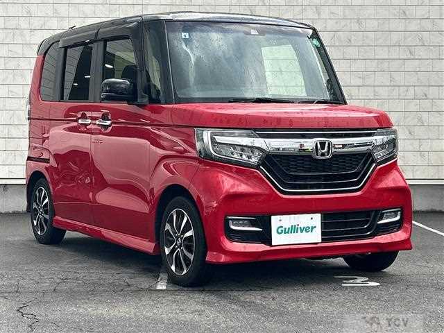 2019 Honda N BOX