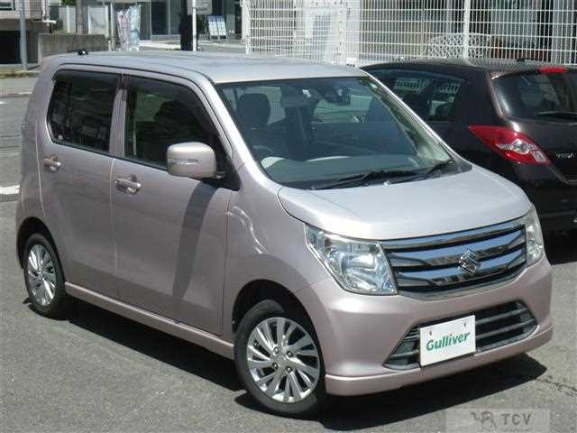 2015 Suzuki Wagon R
