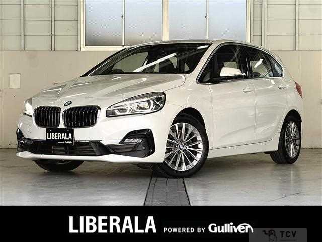 2018 BMW 2 Series