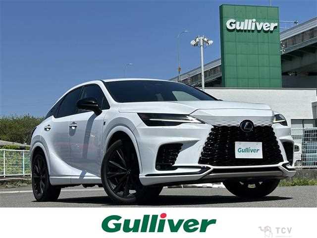 2023 Lexus RX
