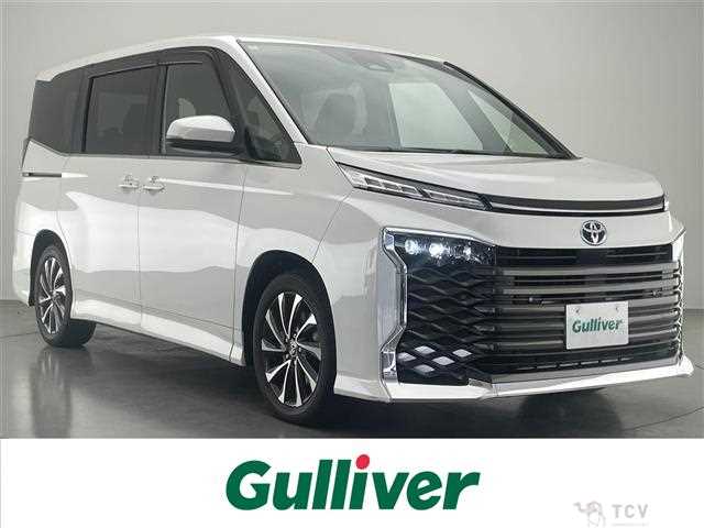 2022 Toyota Voxy