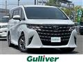 2023 Toyota Alphard Hybrid