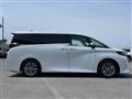 2023 Toyota Alphard Hybrid