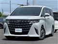 2023 Toyota Alphard Hybrid