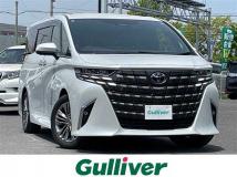 2023 Toyota Alphard Hybrid