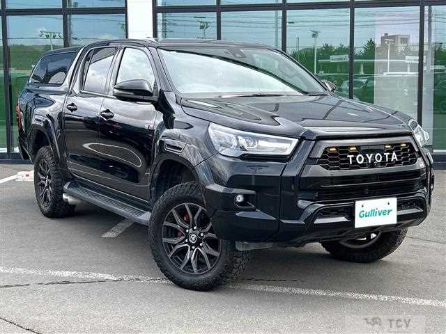 2022 Toyota Hilux