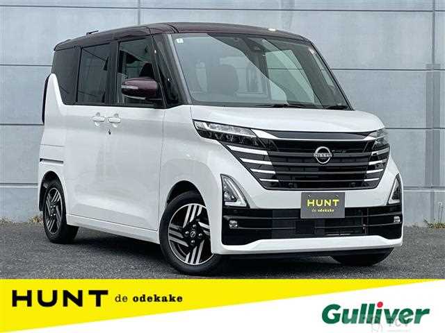 2023 Nissan ROOX