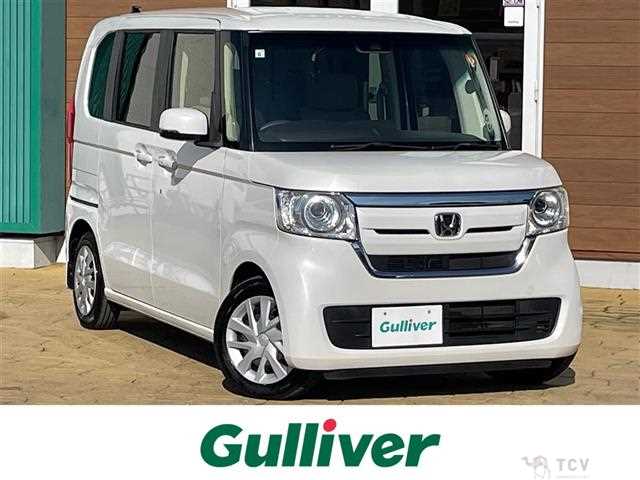 2019 Honda N BOX