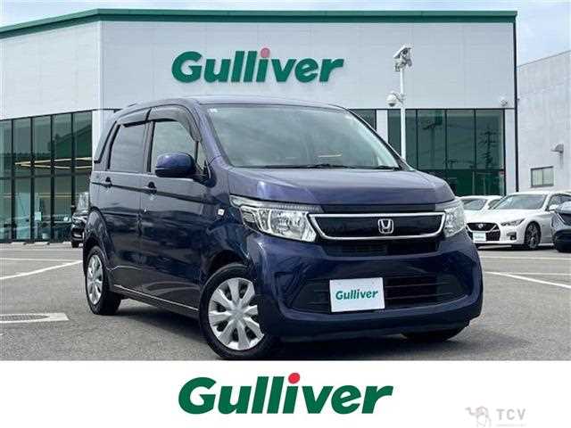 2015 Honda N-WGN