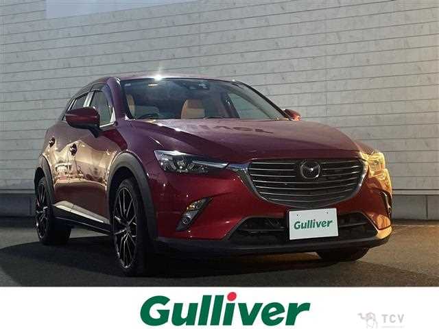 2015 Mazda CX-3