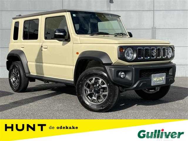 2025 Suzuki Jimny