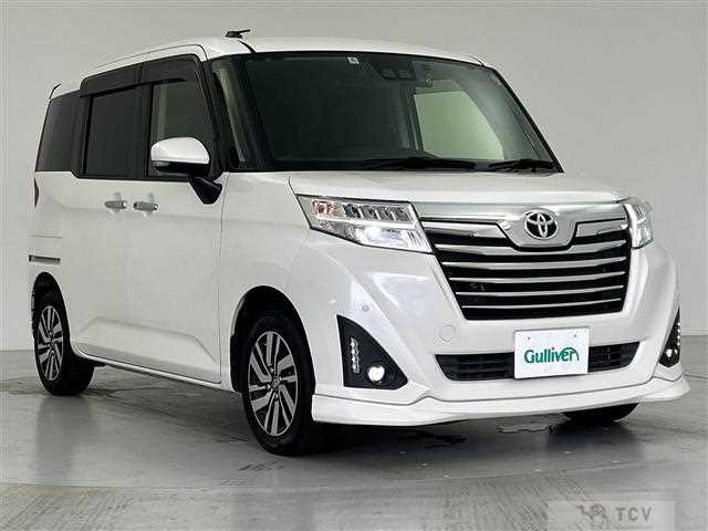 2019 Toyota Roomy