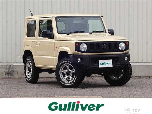 2019 Suzuki Jimny