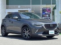 2018 Mazda CX-3