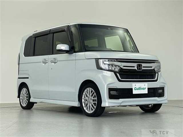 2022 Honda N BOX