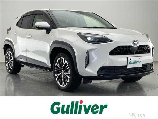 2022 Toyota Yaris Cross