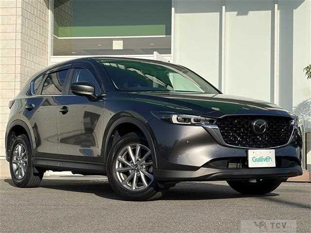 2022 Mazda CX-5