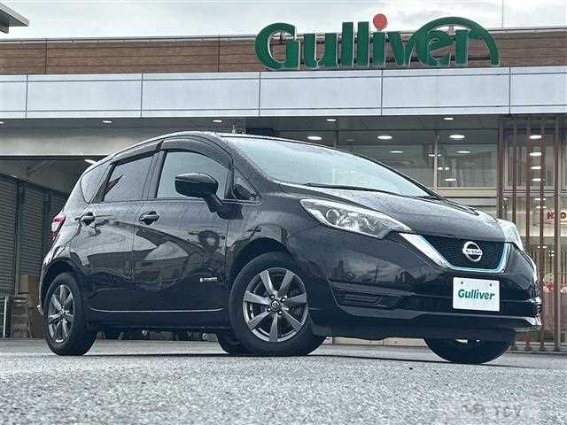 2018 Nissan Note