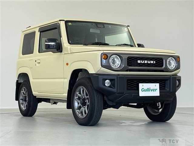 2023 Suzuki Jimny