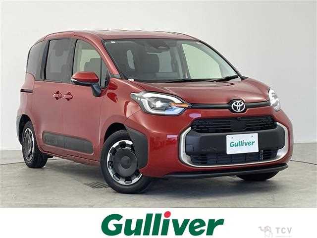 2023 Toyota Sienta