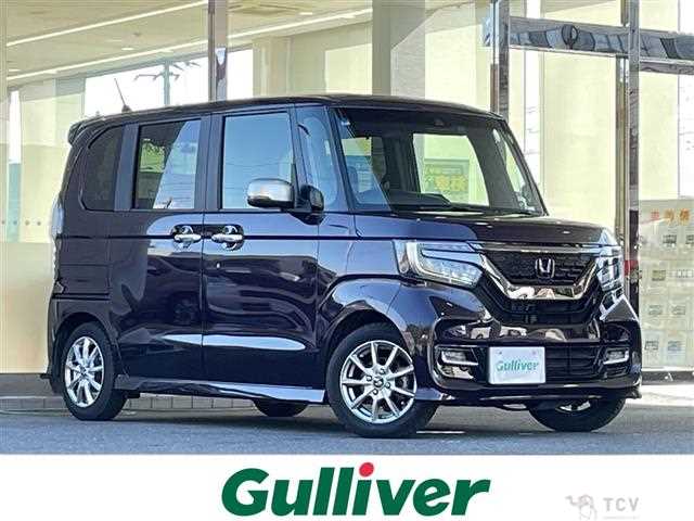 2019 Honda N BOX