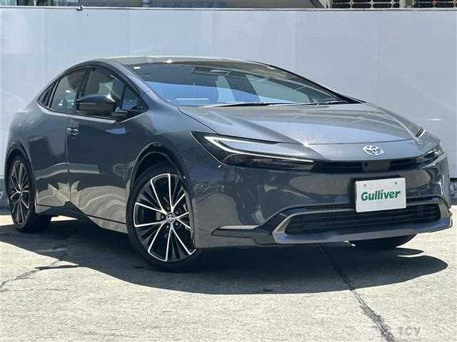 2025 Toyota Prius