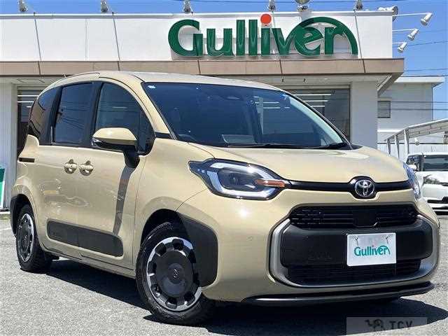 2022 Toyota Sienta