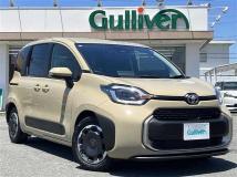 2022 Toyota Sienta