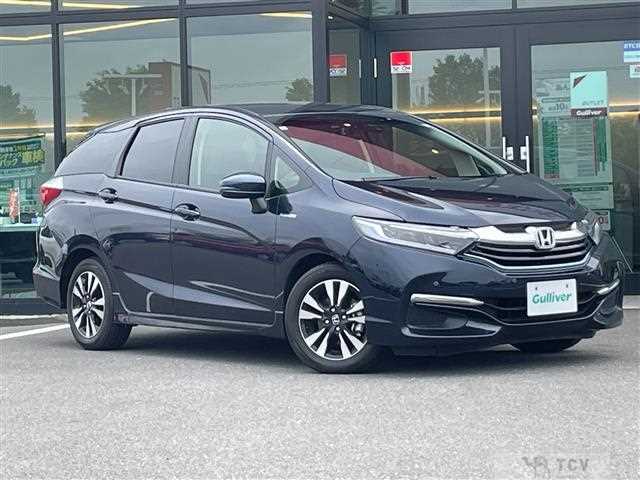 2015 Honda SHUTTLE HYBRID