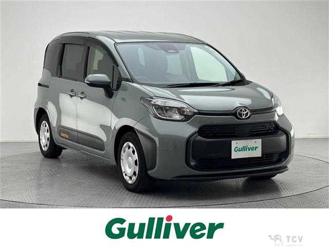 2022 Toyota Sienta