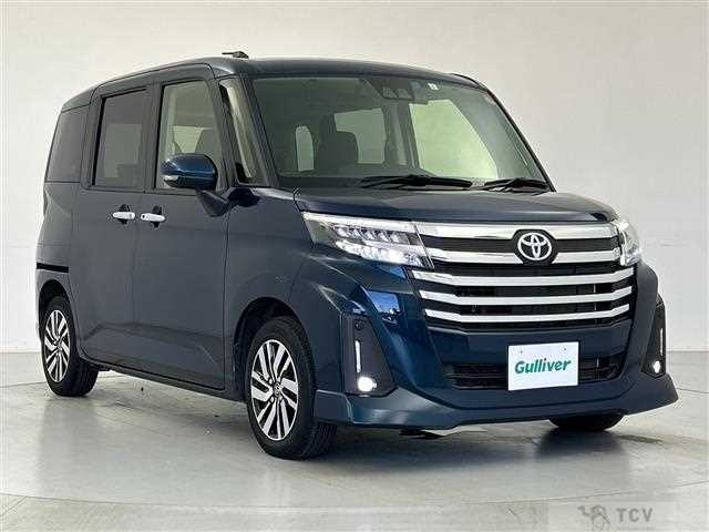2023 Toyota Roomy