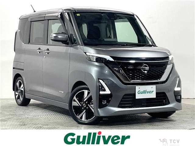 2020 Nissan ROOX