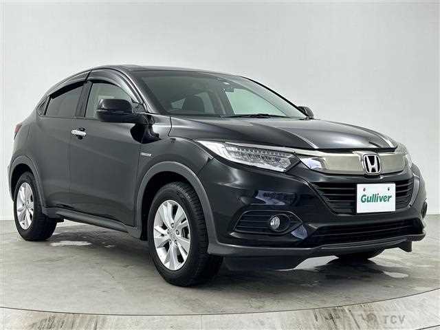 2018 Honda VEZEL
