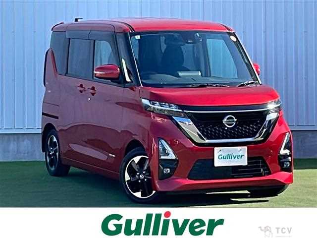 2022 Nissan ROOX