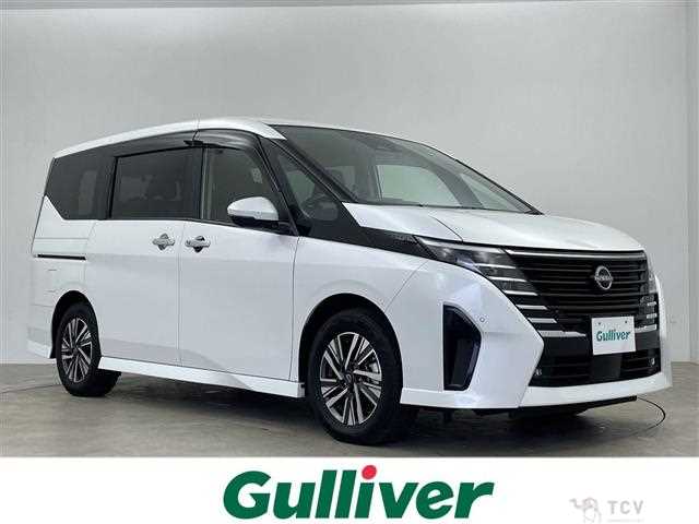 2023 Nissan Serena