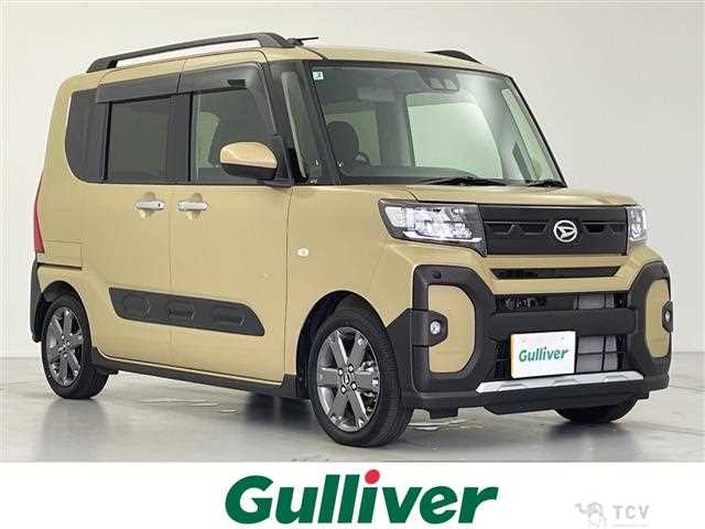 2025 Daihatsu Tanto